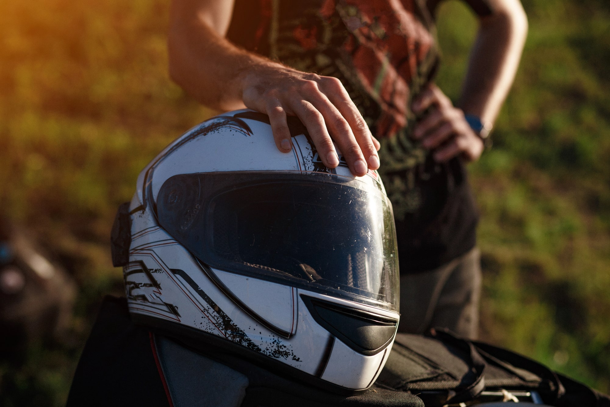 Margate motorcycle accident lawyer help