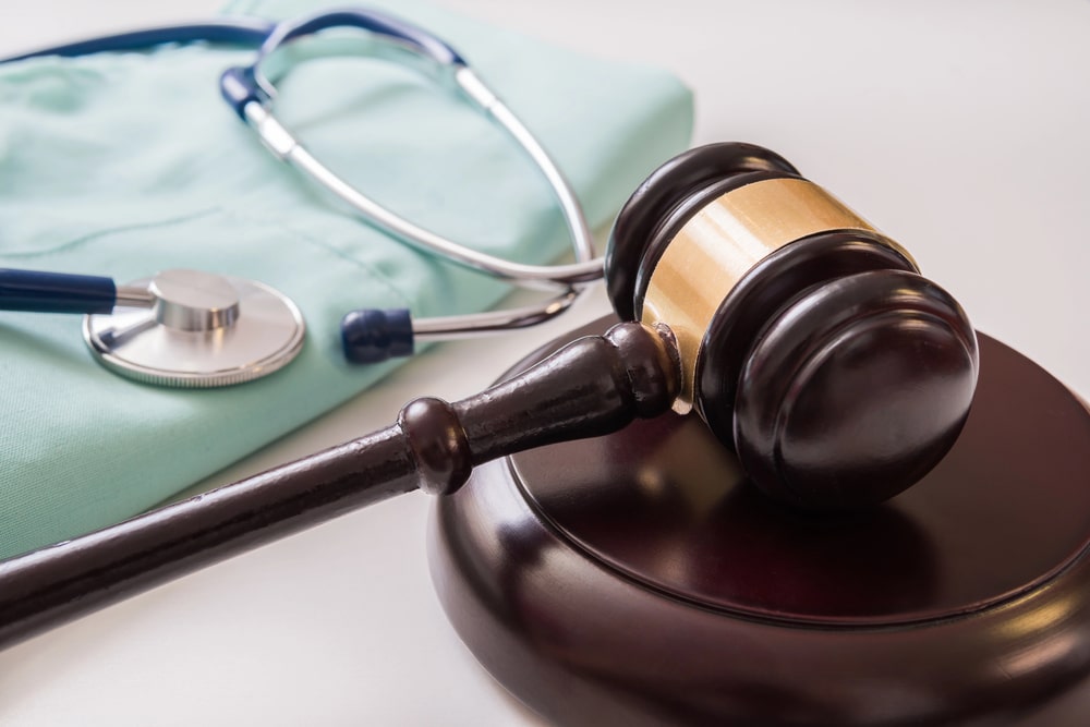 Coral Springs personal injury form image