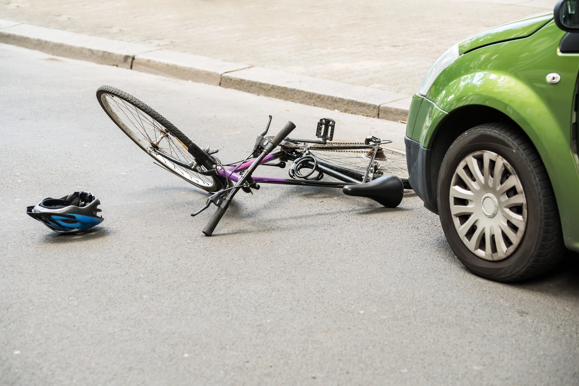 bicycle accident lawyer in Margate, FL