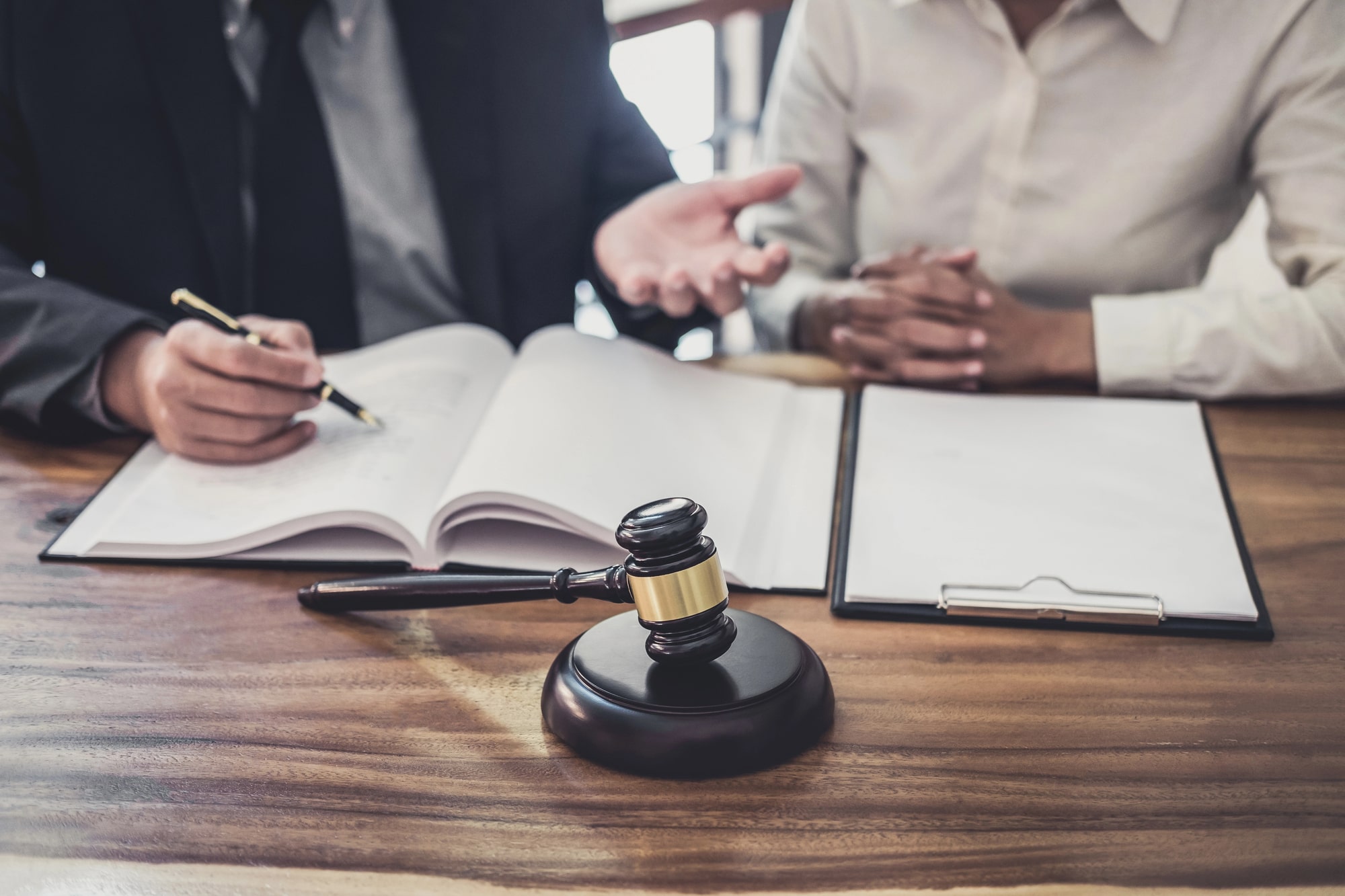 personal injury lawyer in Margate
