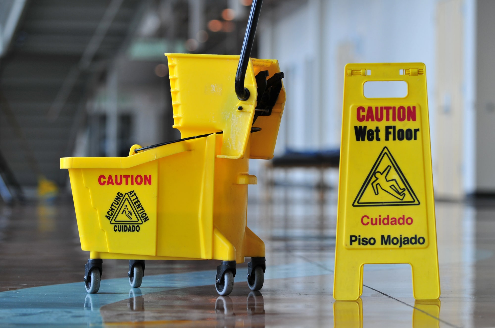 Slip And Fall Lawyer In Fort Lauderdale
