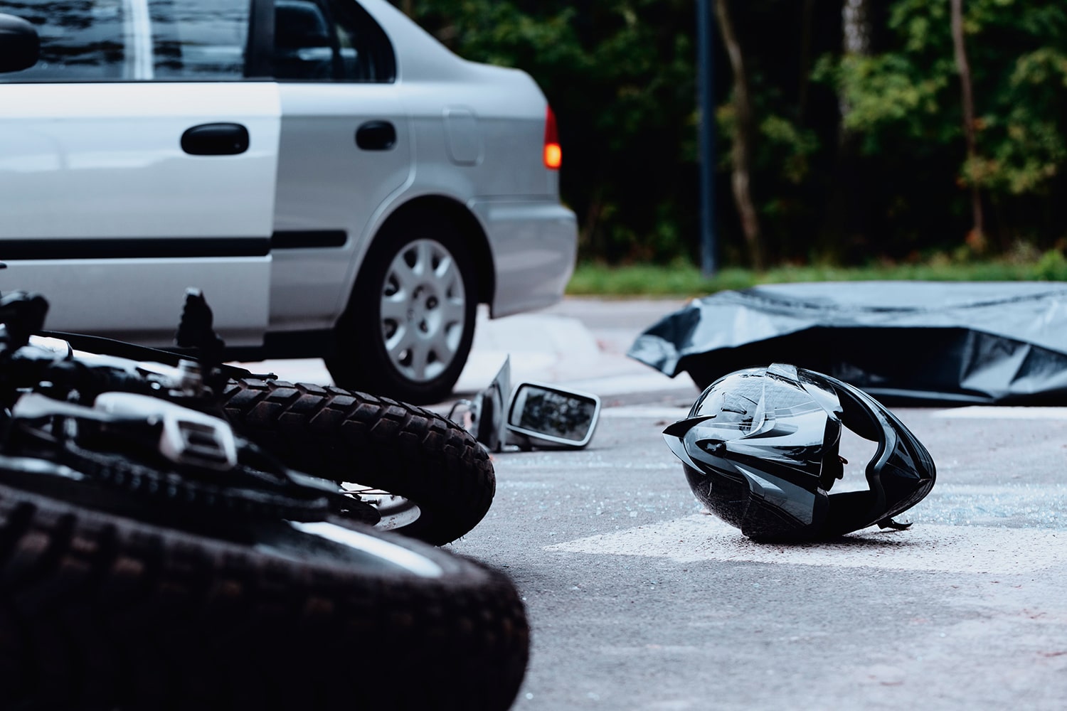 motorcycle accident lawyer Fort Lauderdale, FL