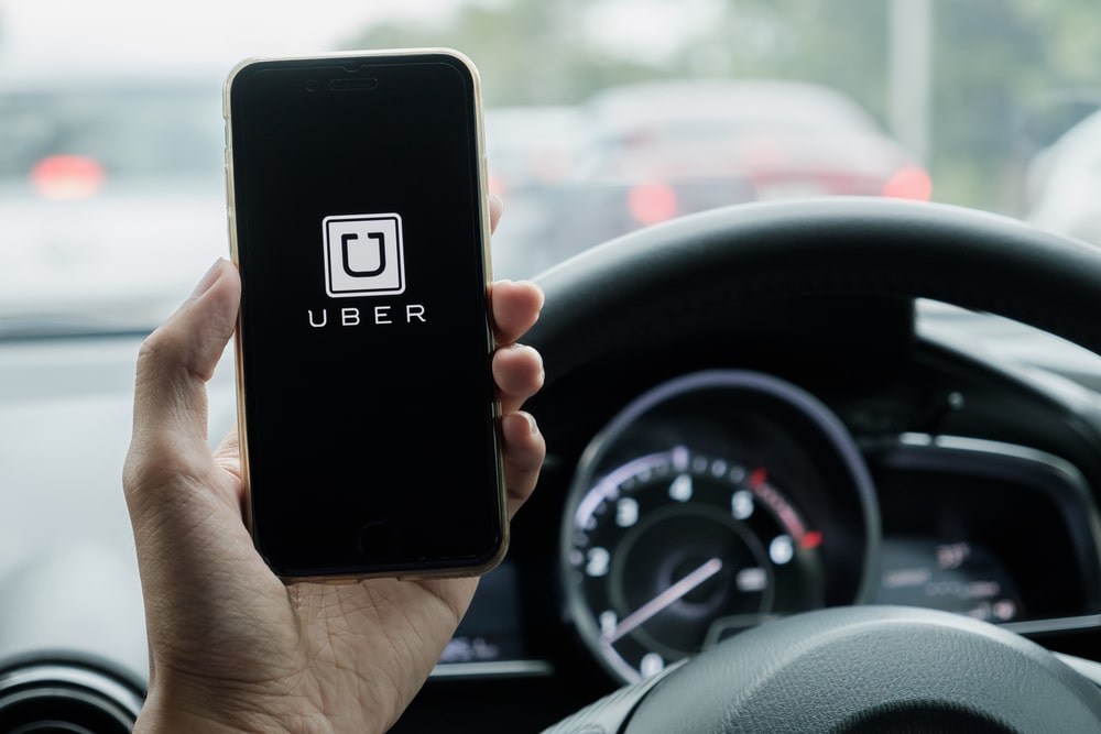 Uber Accident Lawyer Coral Springs, FL