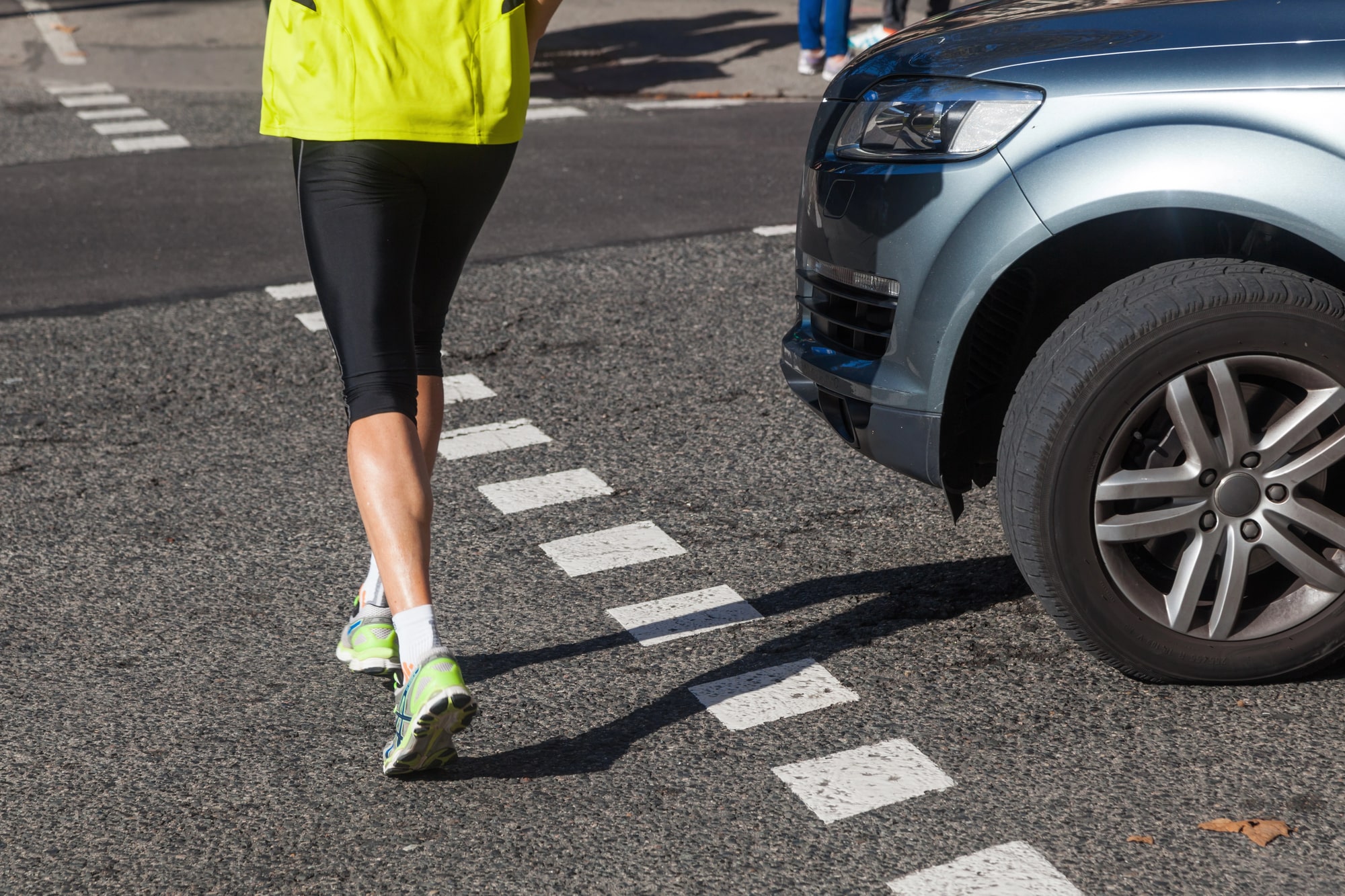 Pedestrian Accident Lawyer Lauderhill, FL