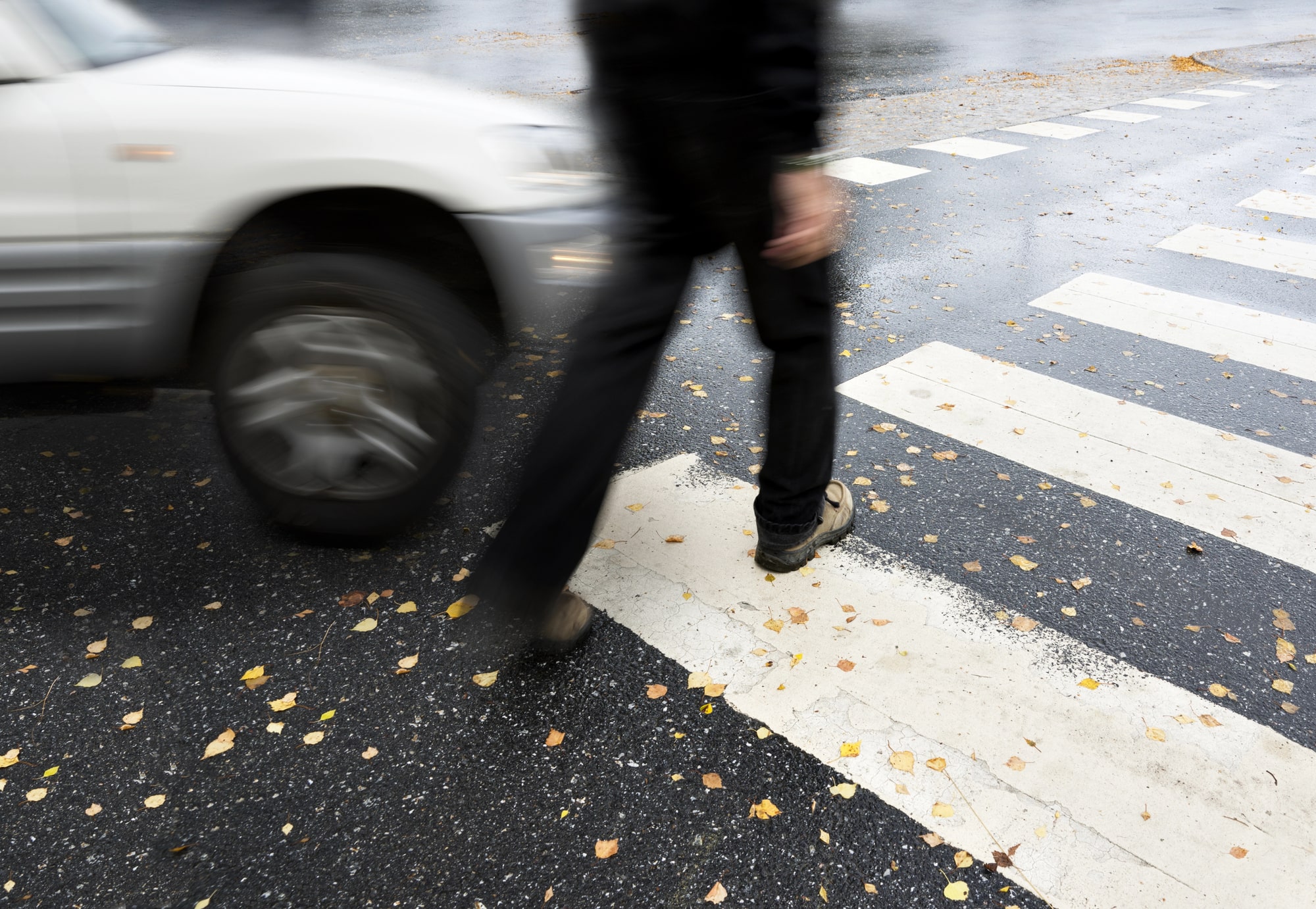 Pedestrian Accident Lawyer Sunrise, FL