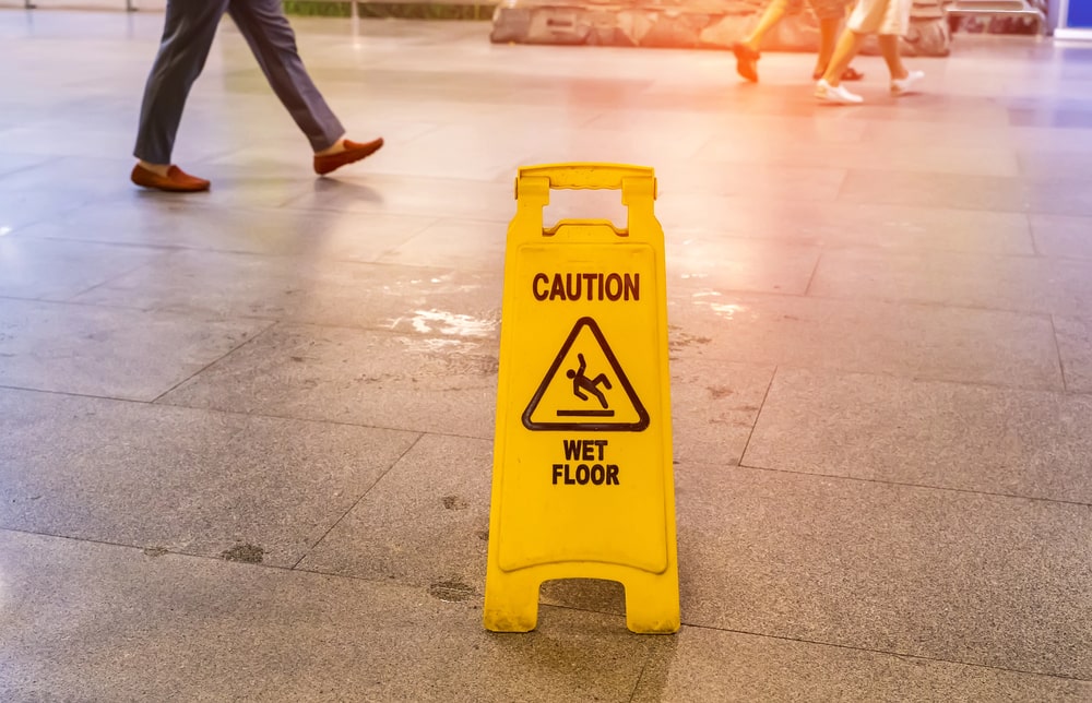 Slip and Fall Lawyer Lauderhill, FL