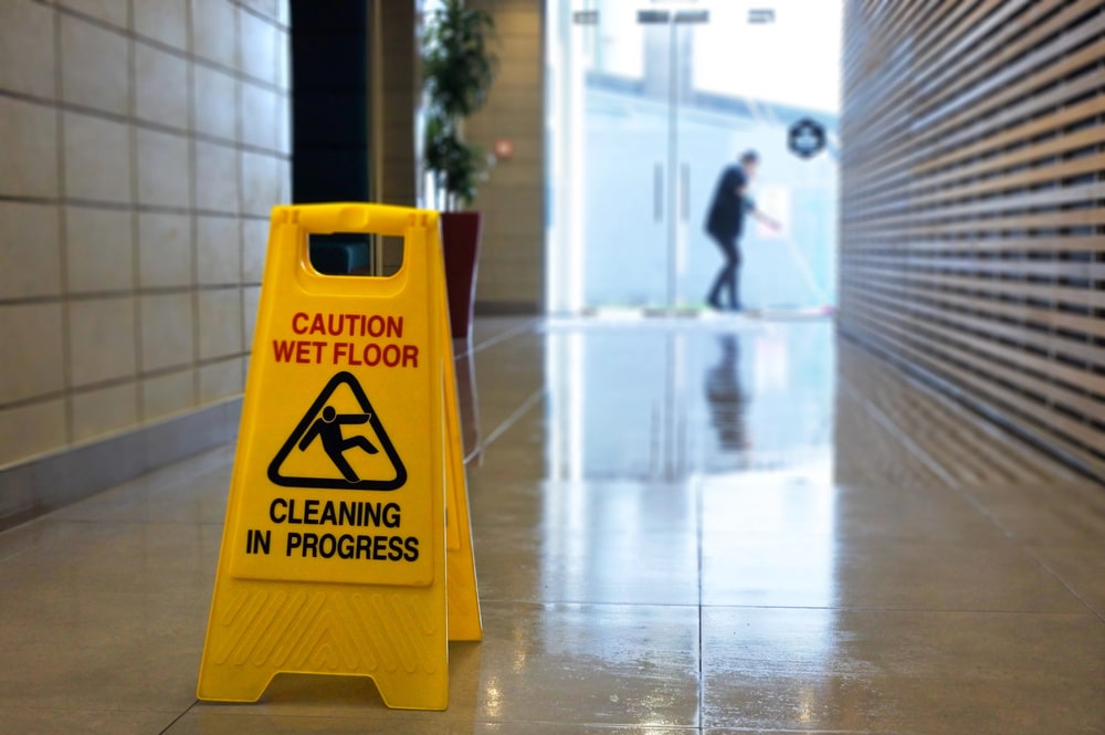 Slip and Fall Lawyer Sunrise, FL