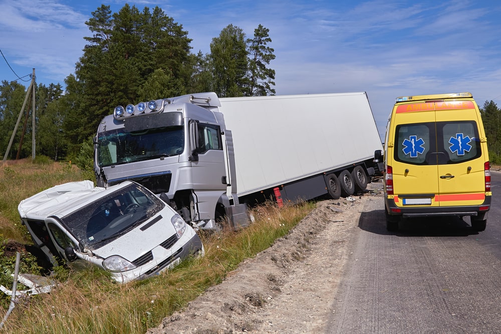 Amazon Truck Accident Lawyer Kendall, FL