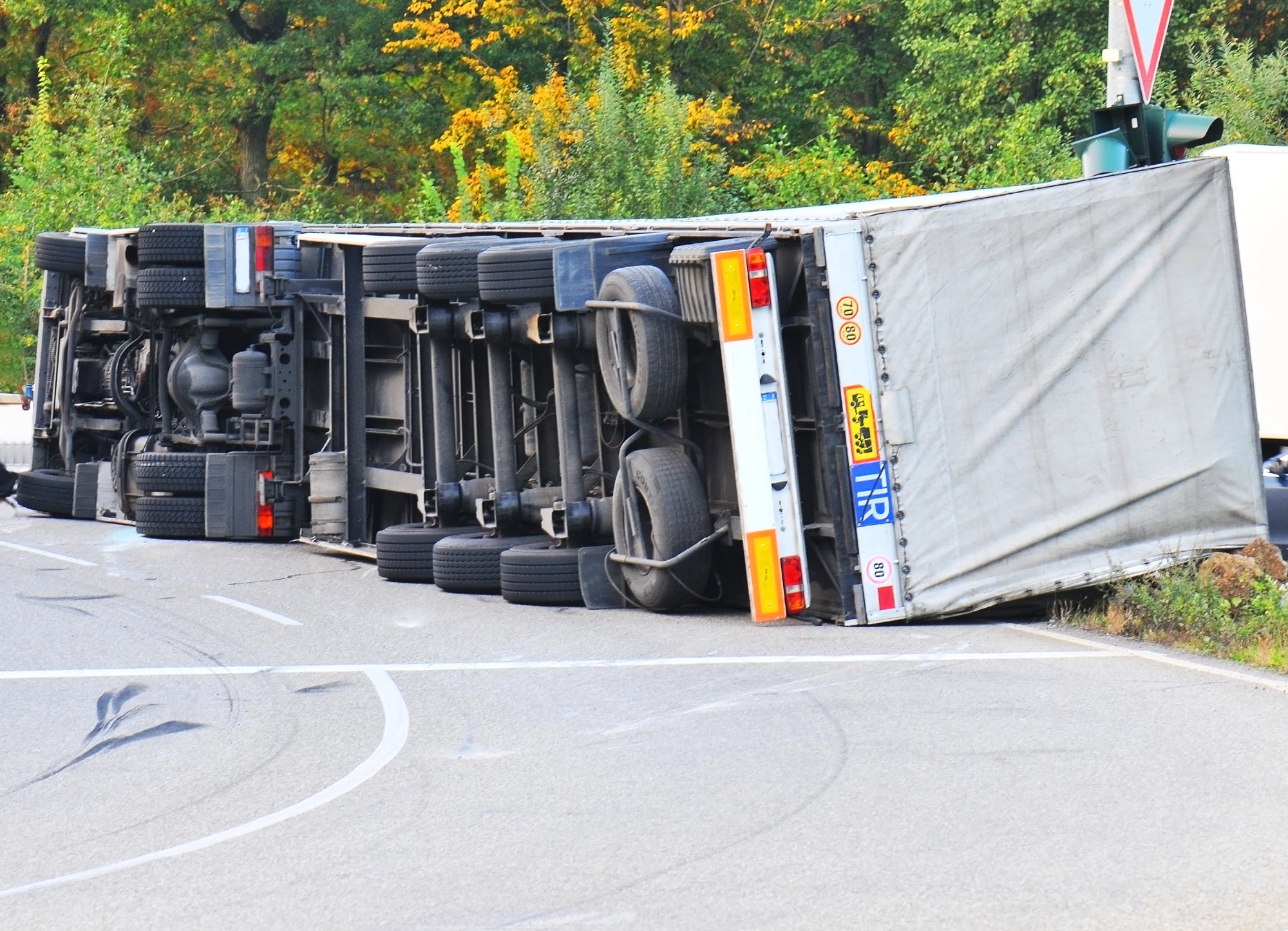 Amazon Truck Accident Lawyer Tamarac, FL