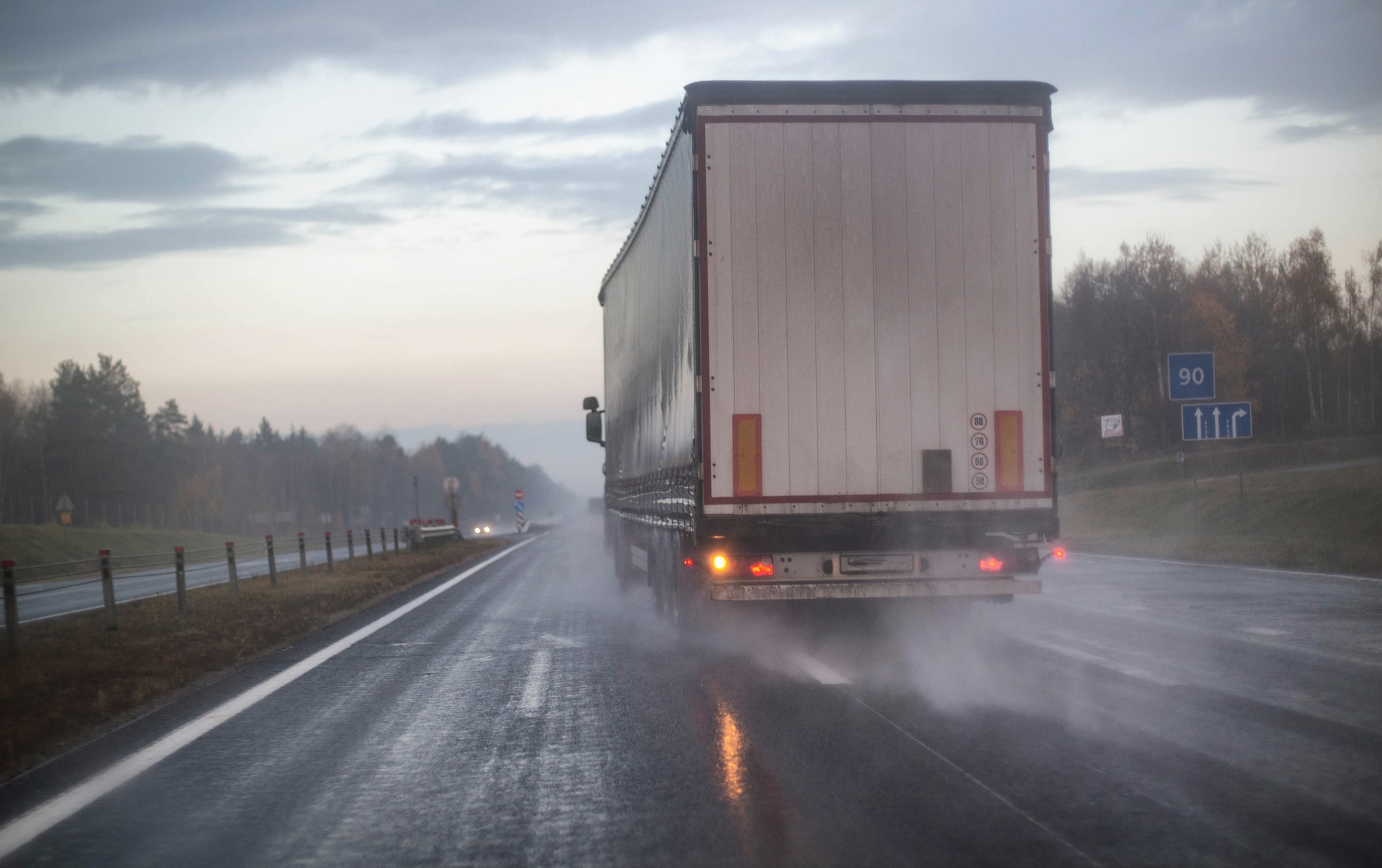 FedEx Truck Accident Lawyer Coral Springs, FL
