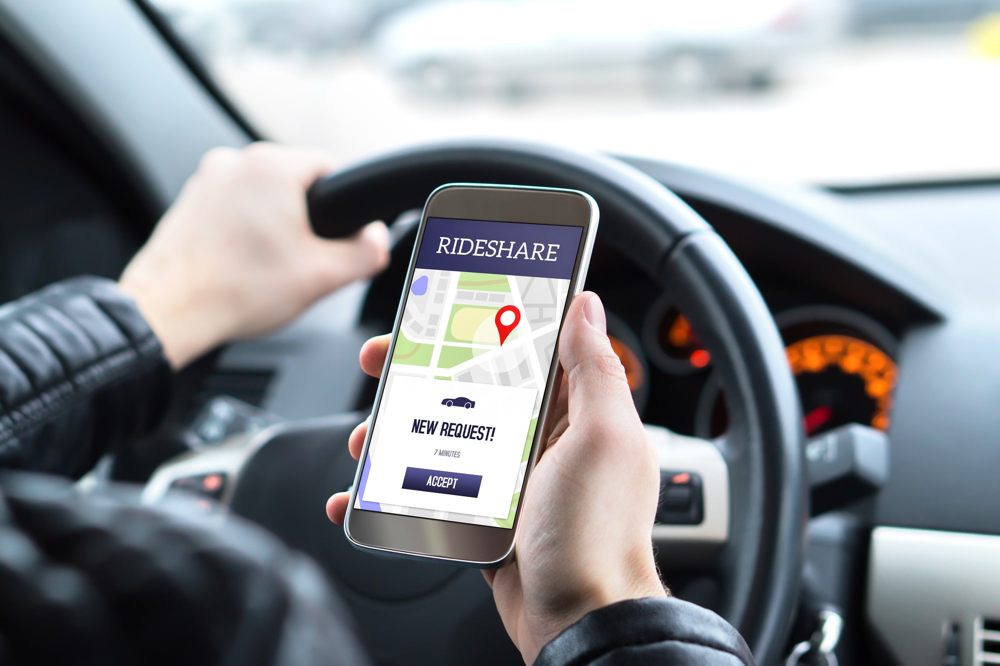 rideshare accident lawyer Deerfield Beach, FL
